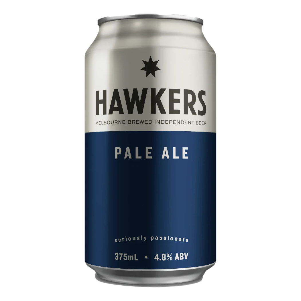 Hawkers Pale Ale 375ml Can Single