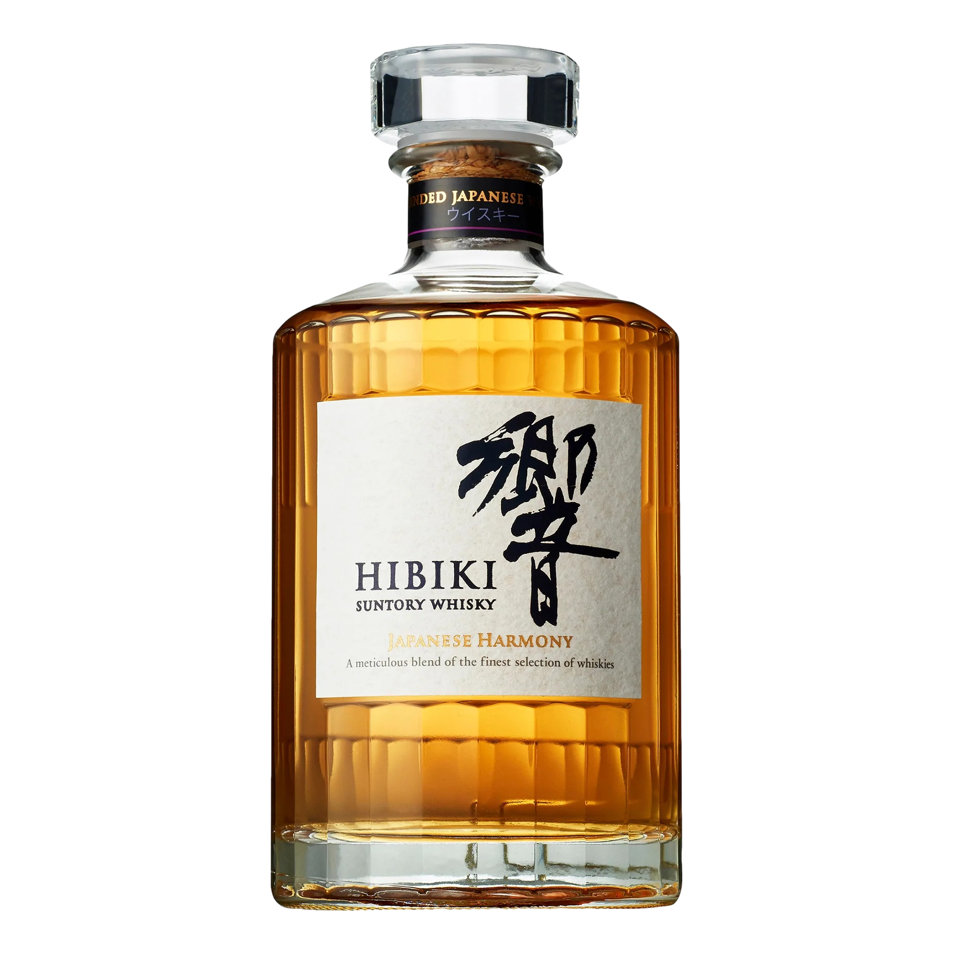 Hibiki Suntory Blended Japanese Whisky Harmony 700ml