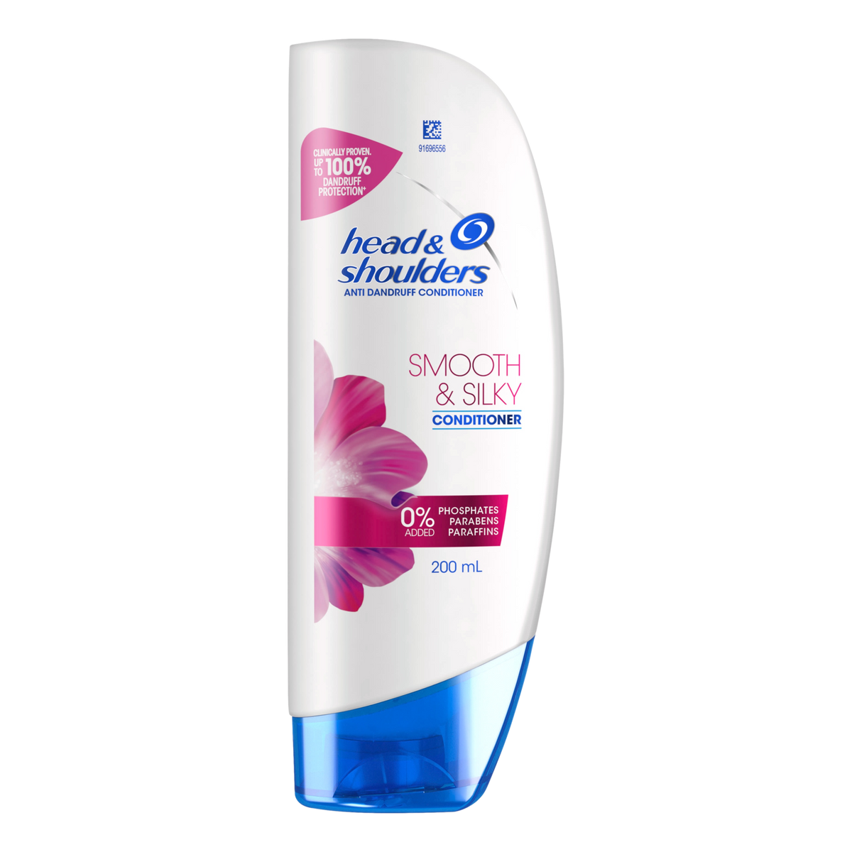 Head & Shoulders Conditioner Smooth & Silky 200ml