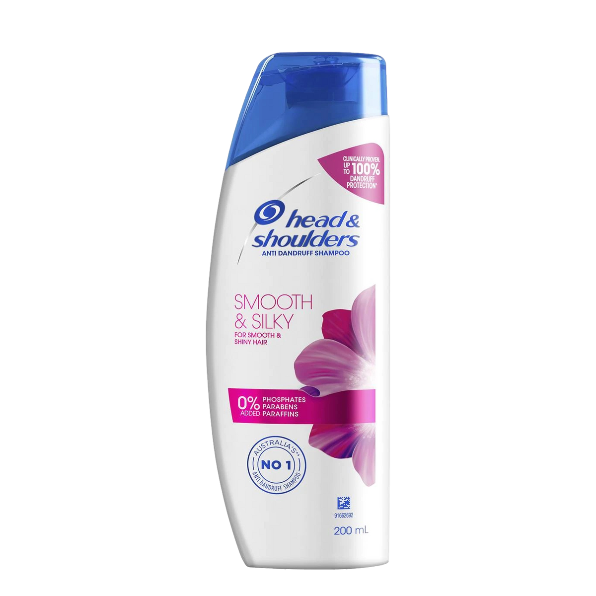 Head & Shoulders Shampoo Smooth & Silky 200ml