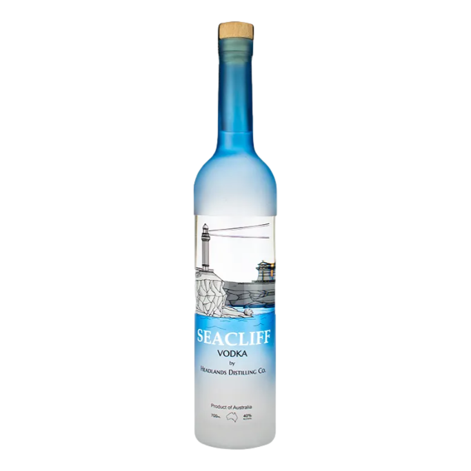 Headlands Seacliff Vodka 700ml