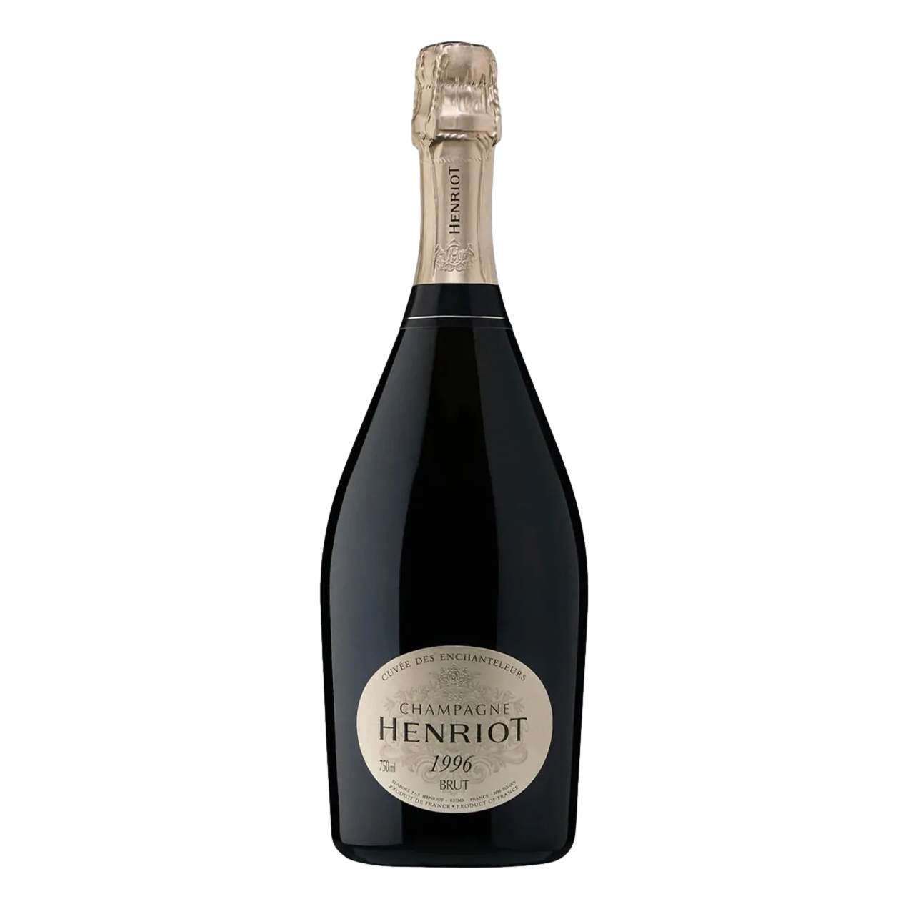 Henriot Brut Cuvee des Enchanteleurs Vintage 1996