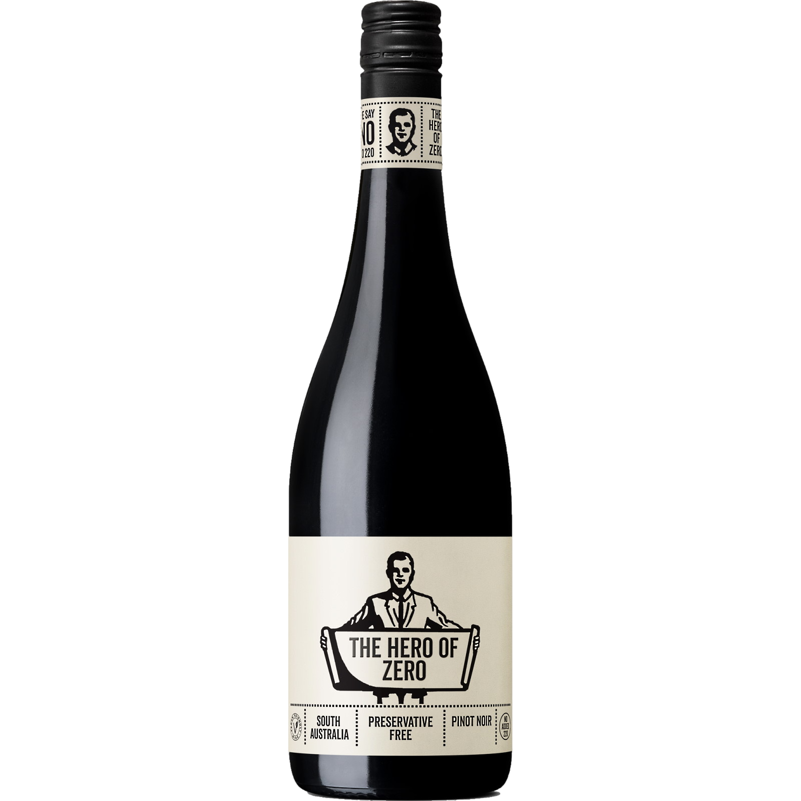 The Hero Pinot Noir