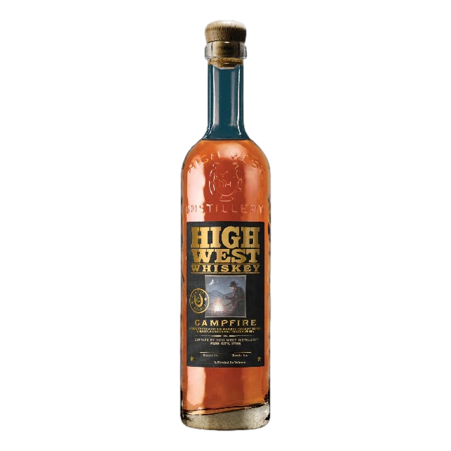 High West Barrel Select Campfire Whiskey 750ml