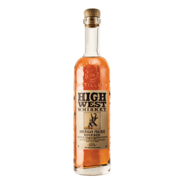 High West American Prairie Bourbon Whiskey 700ml