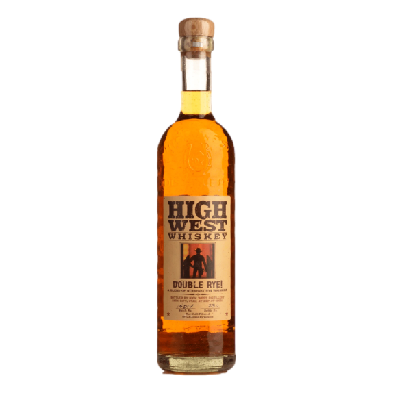 High West Double Rye Whiskey 700ml