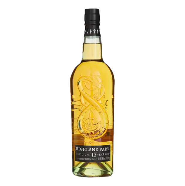 Highland Park The Light Single Malt Scotch Whisky 17YO 700ml
