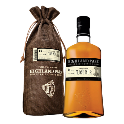 Highland Park Mjolner Single Malt Scotch Whisky 14YO 700ml