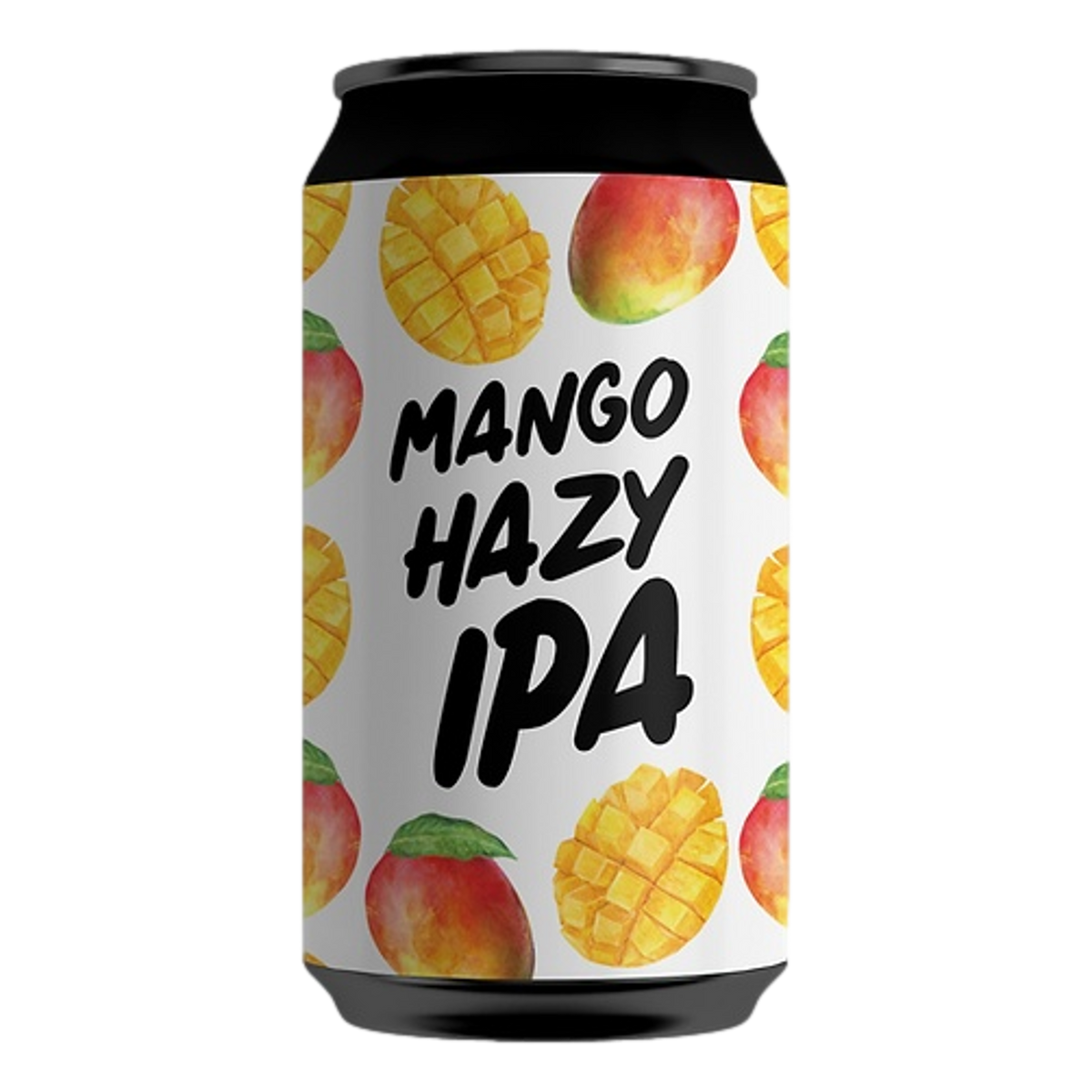 Hope Mango Hazy IPA 375ml Can Case of 24