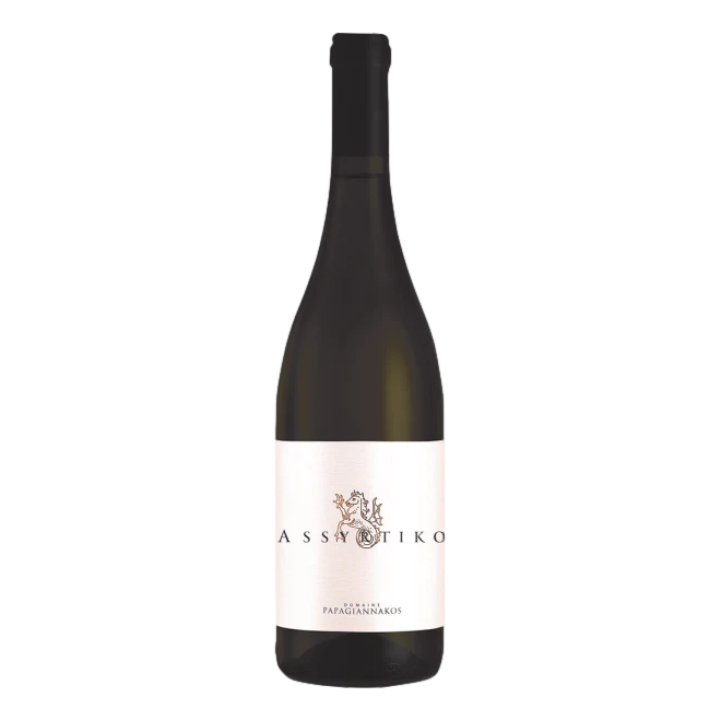 Domaine Papagiannakos Assyrtiko