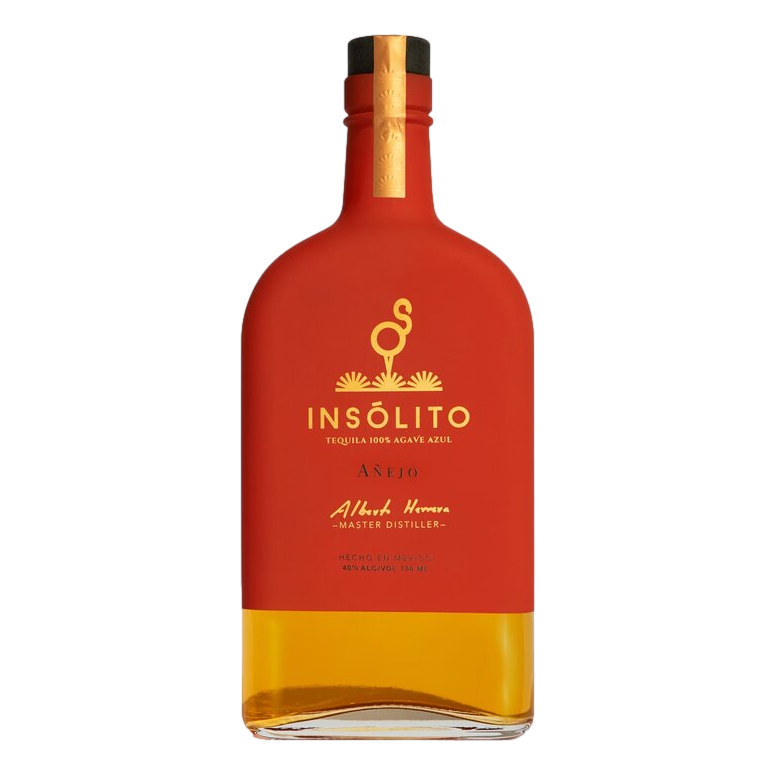 Insolito Añejo Tequila 750ml