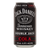 Jack Daniel's Double Jack & Cola 6.9% 375ml Can Single