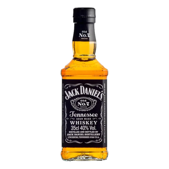 Jack Daniel's Old No.7 Tennessee Whiskey 350ml