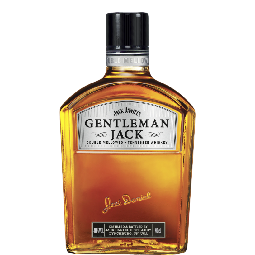 Jack Daniel's Gentleman Jack Whiskey 700ml - Camperdown Cellars