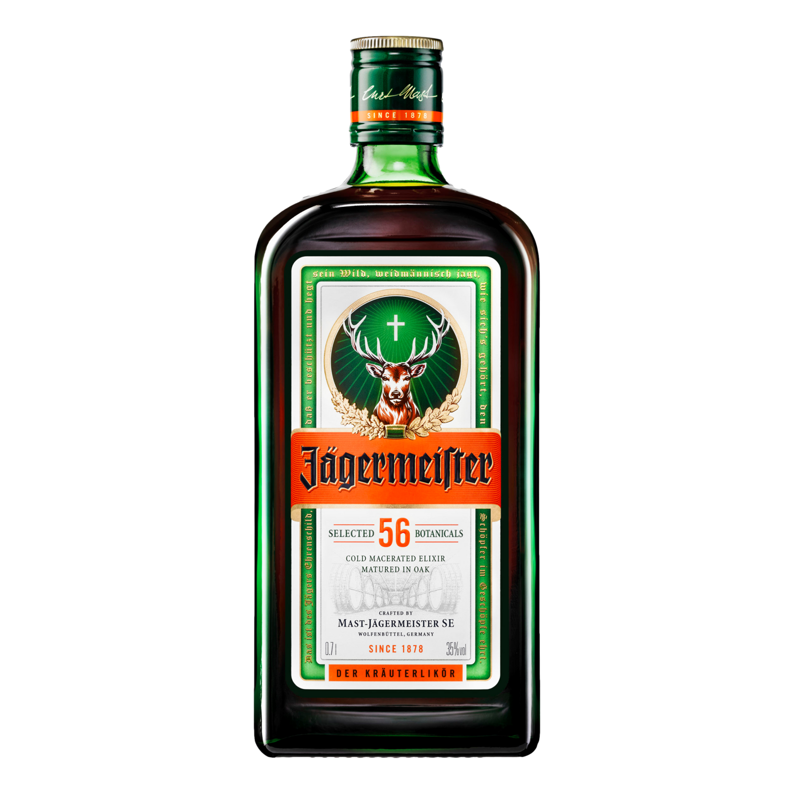 Jägermeister Herbal Liqueur 700ml