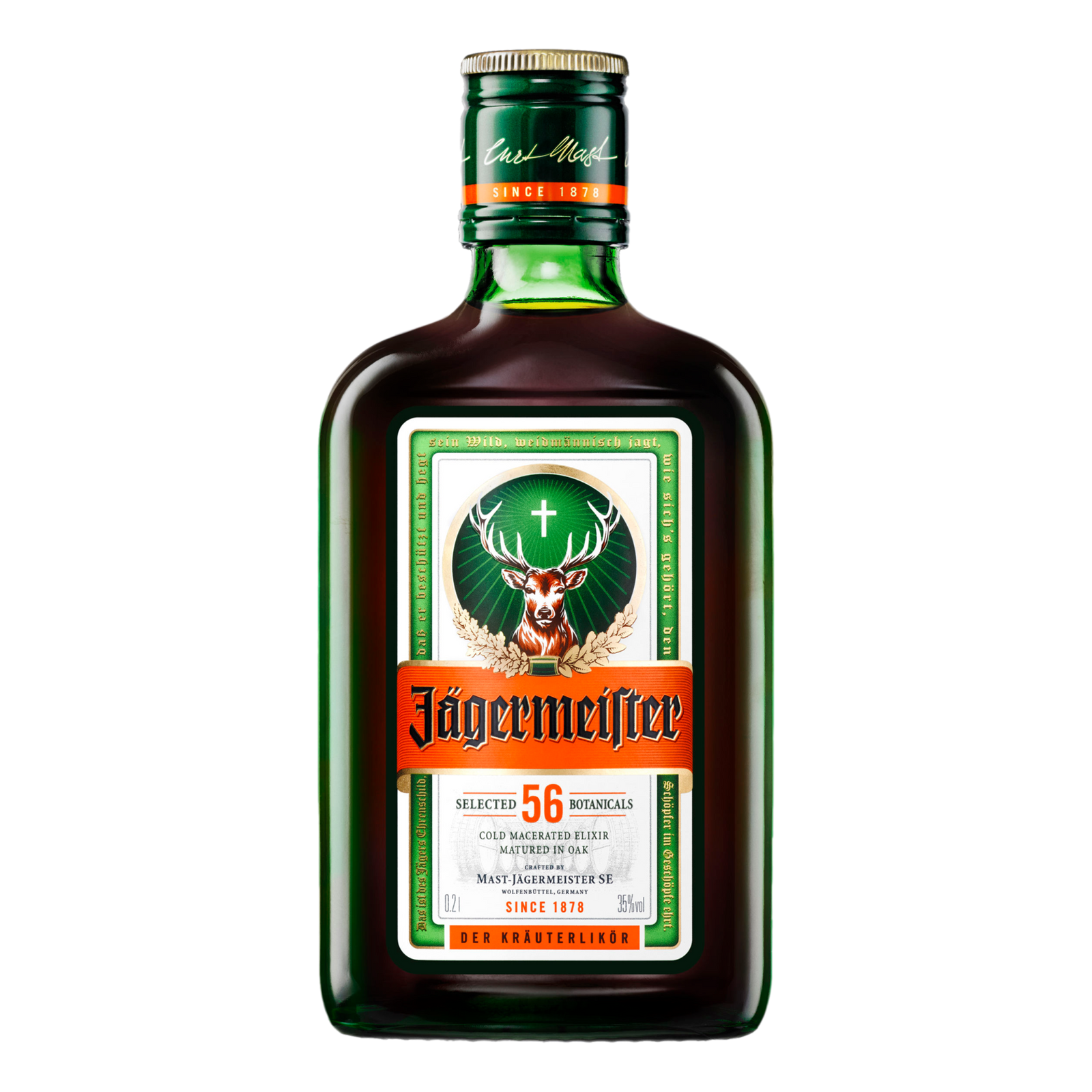 Jägermeister Herbal Liqueur 200ml