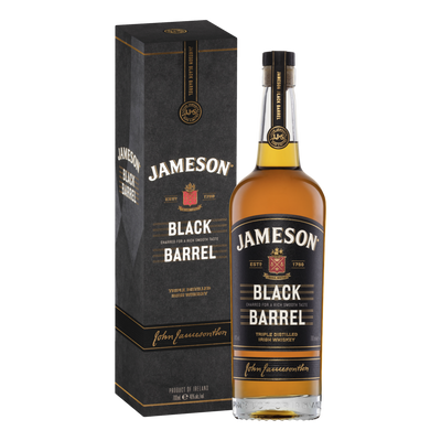Jameson Black Barrel Irish Whiskey 700ml