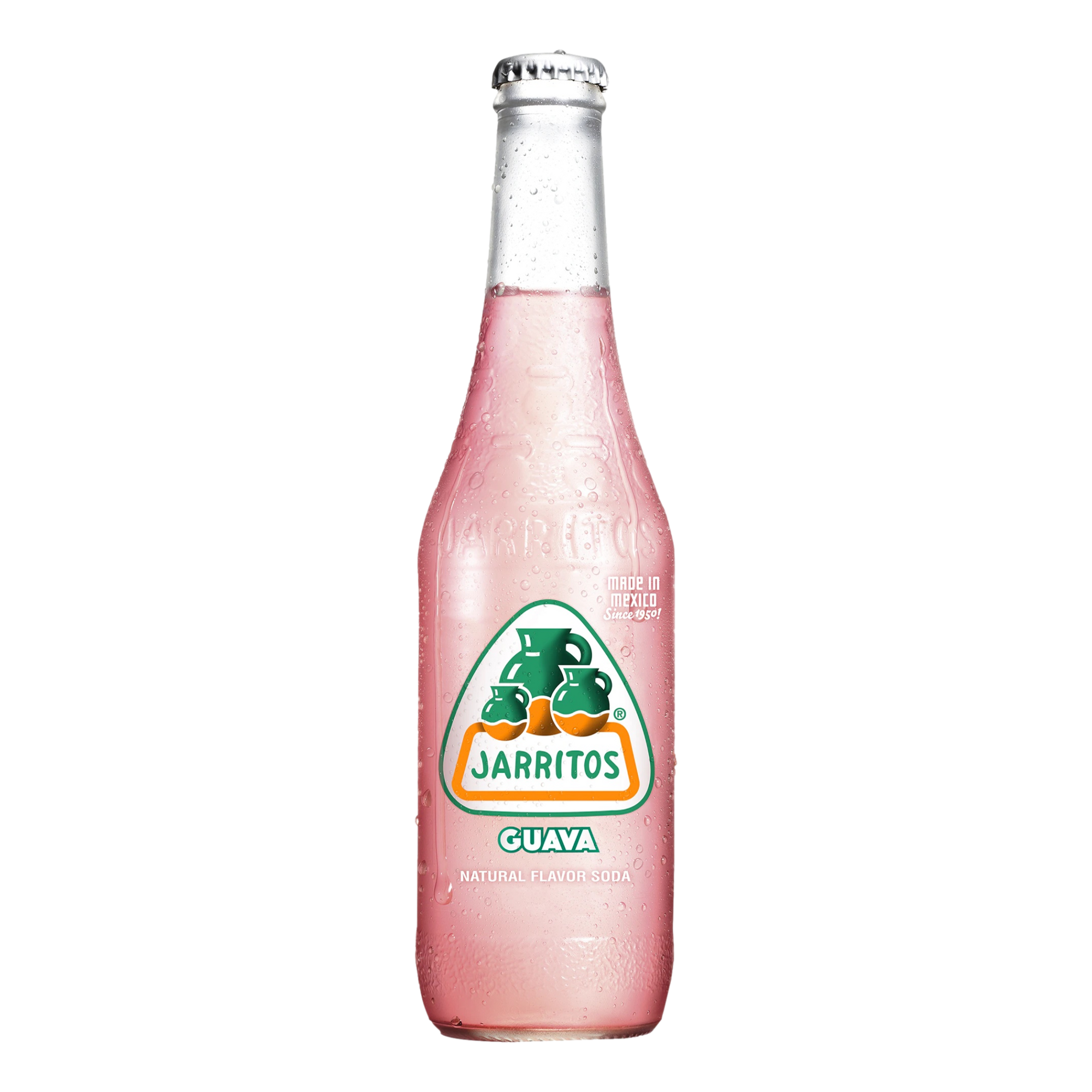 Jarritos Guava 370ml Bottle Single