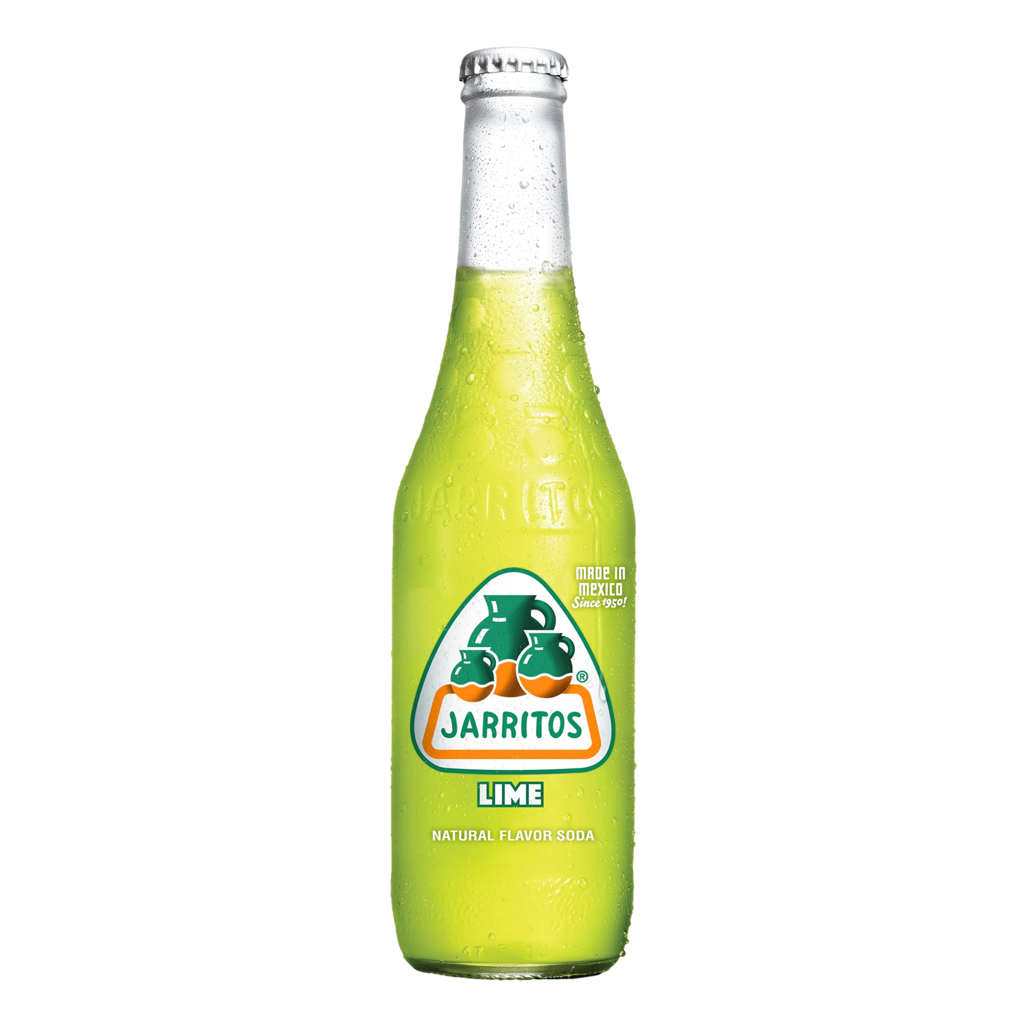 Jarritos Lime 370ml Bottle Single