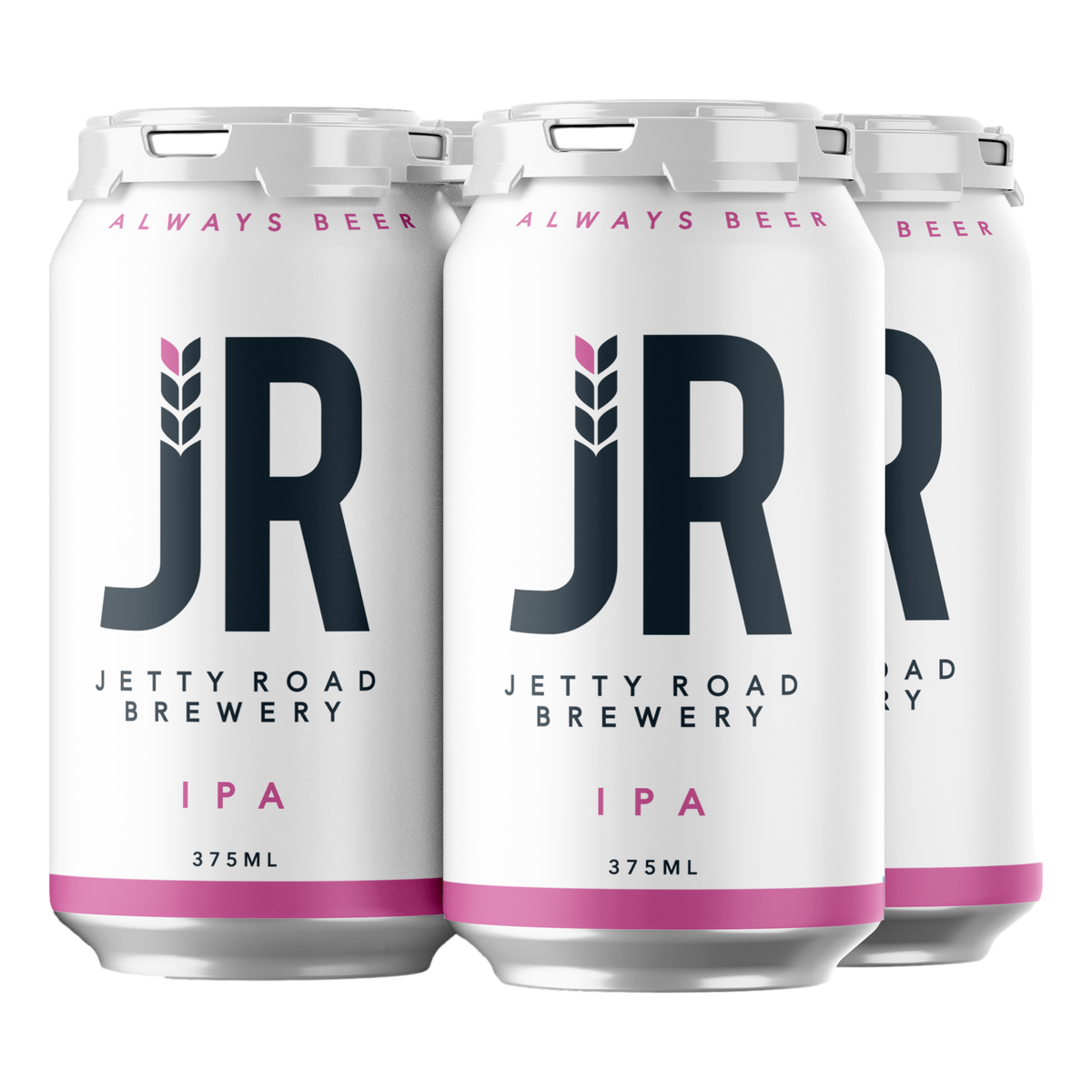 Jetty Road IPA 375ml Can 4 Pack