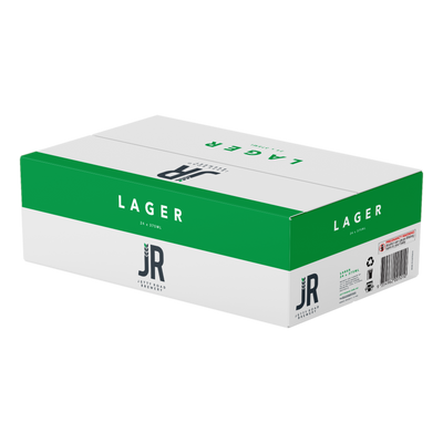 Jetty Road Lager 375ml Can Case of 24