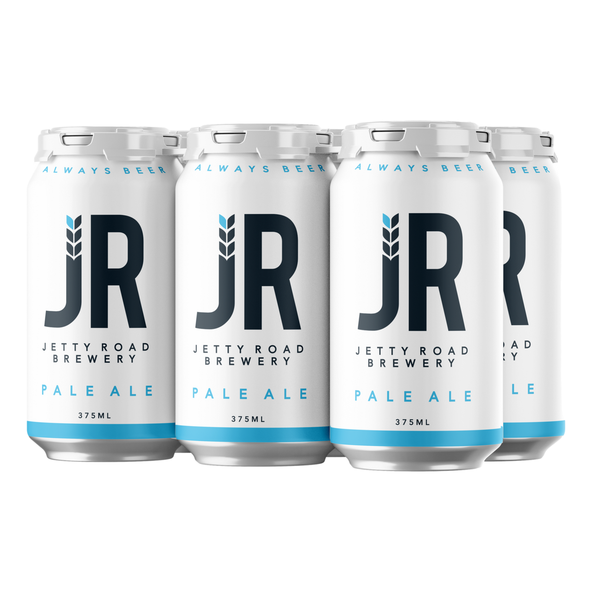 Jetty Road Pale Ale 375ml Can 6 Pack