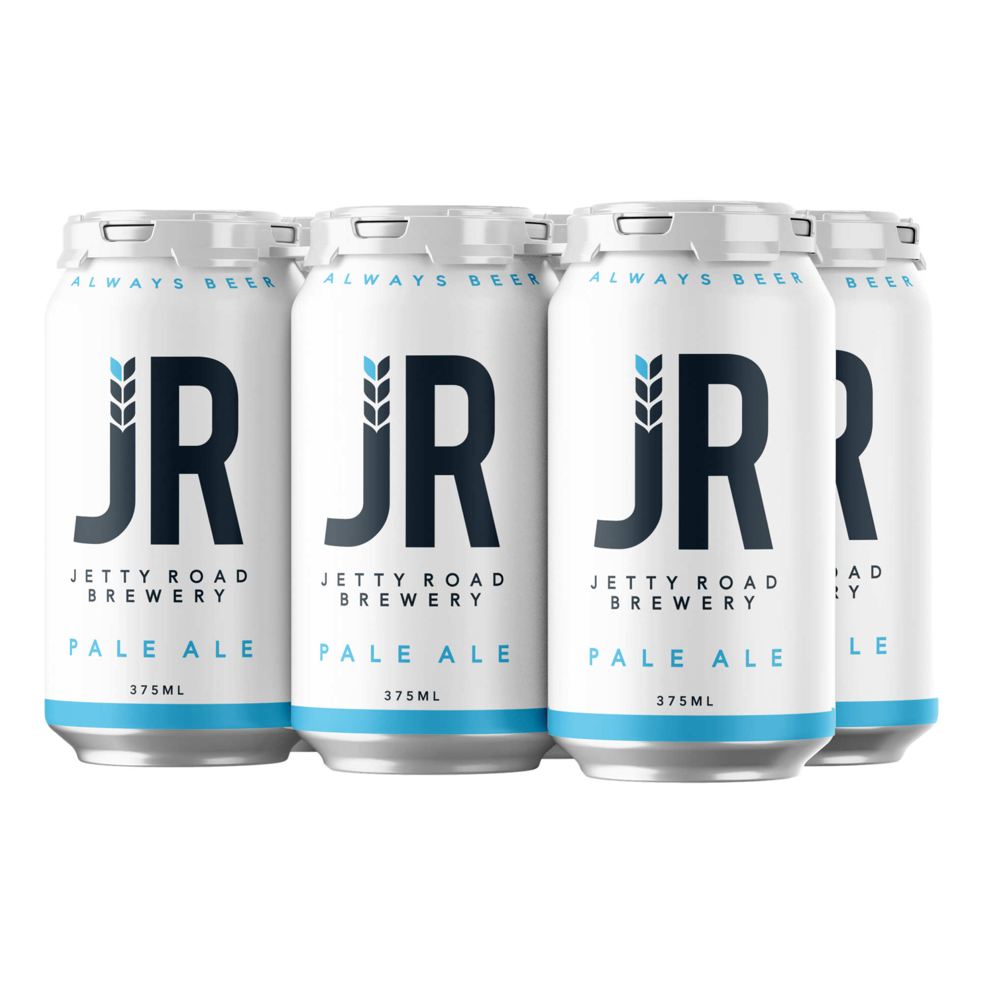 Jetty Road Pale Ale 375ml Can 6 Pack