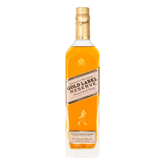 Johnnie Walker Gold Label Reserve Blended Scotch Whisky 700ml