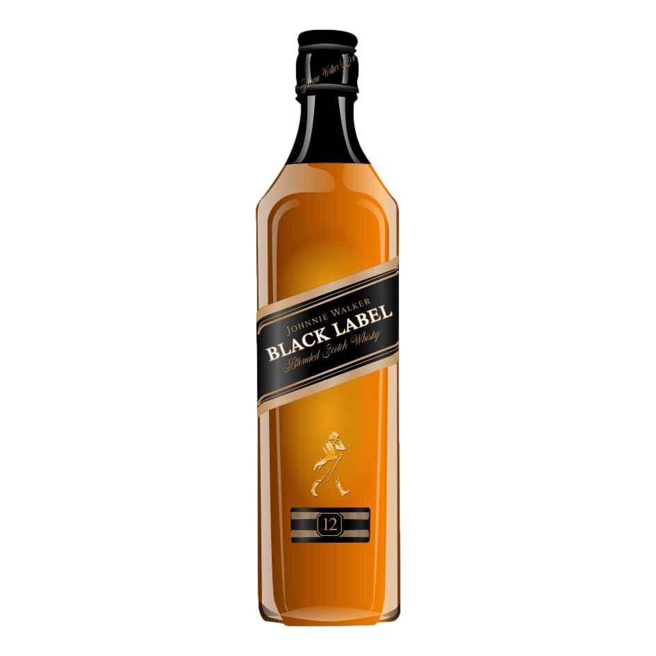 Johnnie Walker Black Label - Camperdown Cellars