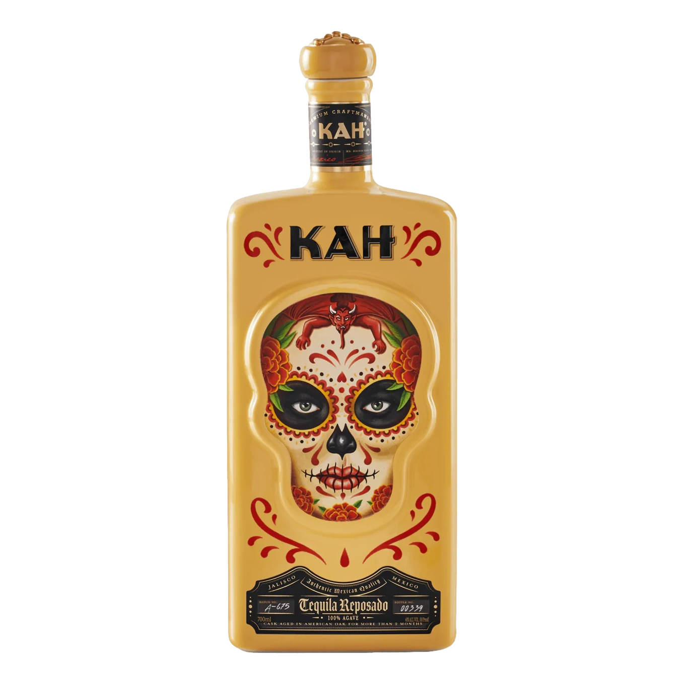 Kah Reposado Tequila 700ml