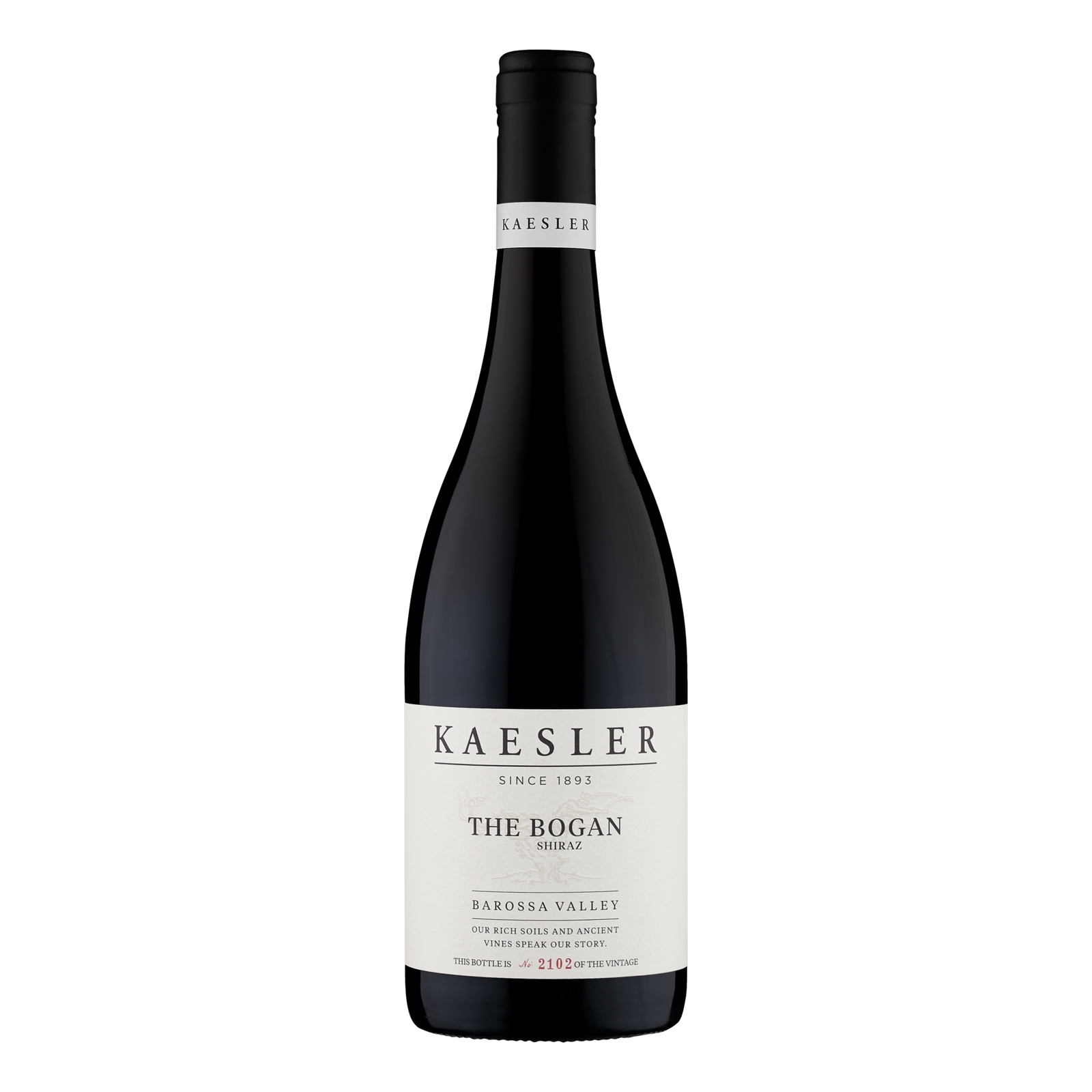 Kaesler The Bogan Shiraz