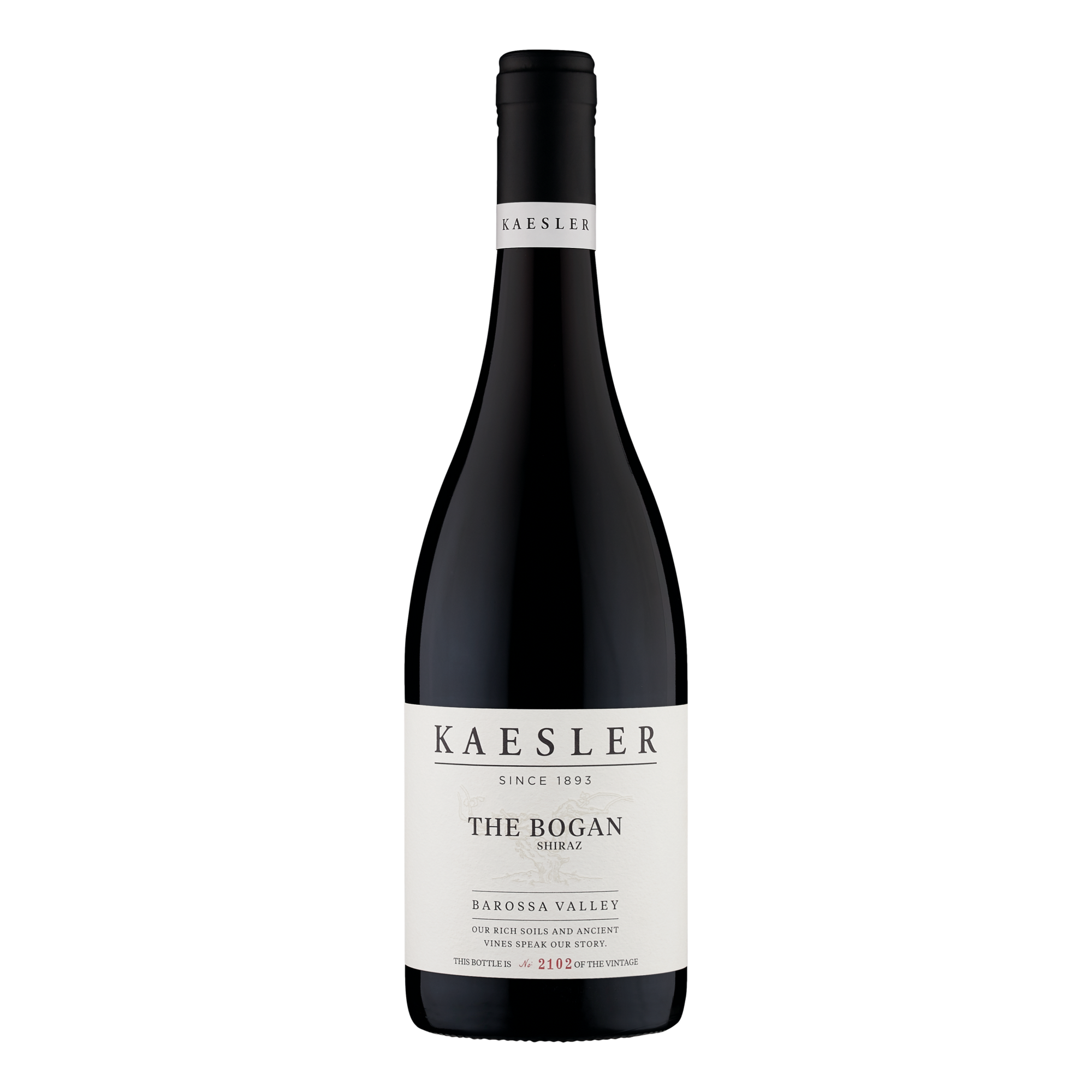 Kaesler The Bogan Shiraz Camperdown Cellars