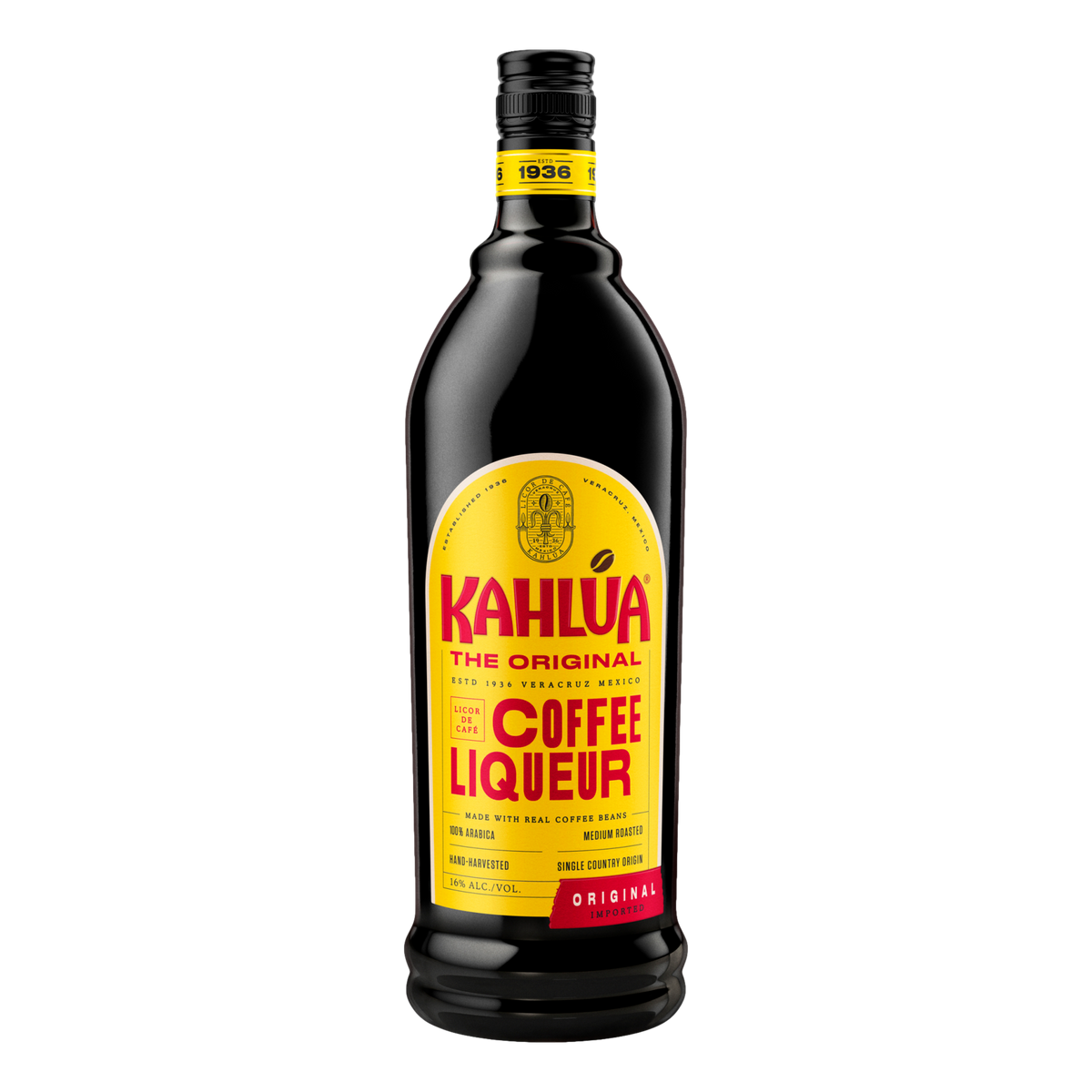 Kahlua Single Kahlua Coffee Liqueur 1L - Camperdown Cellars