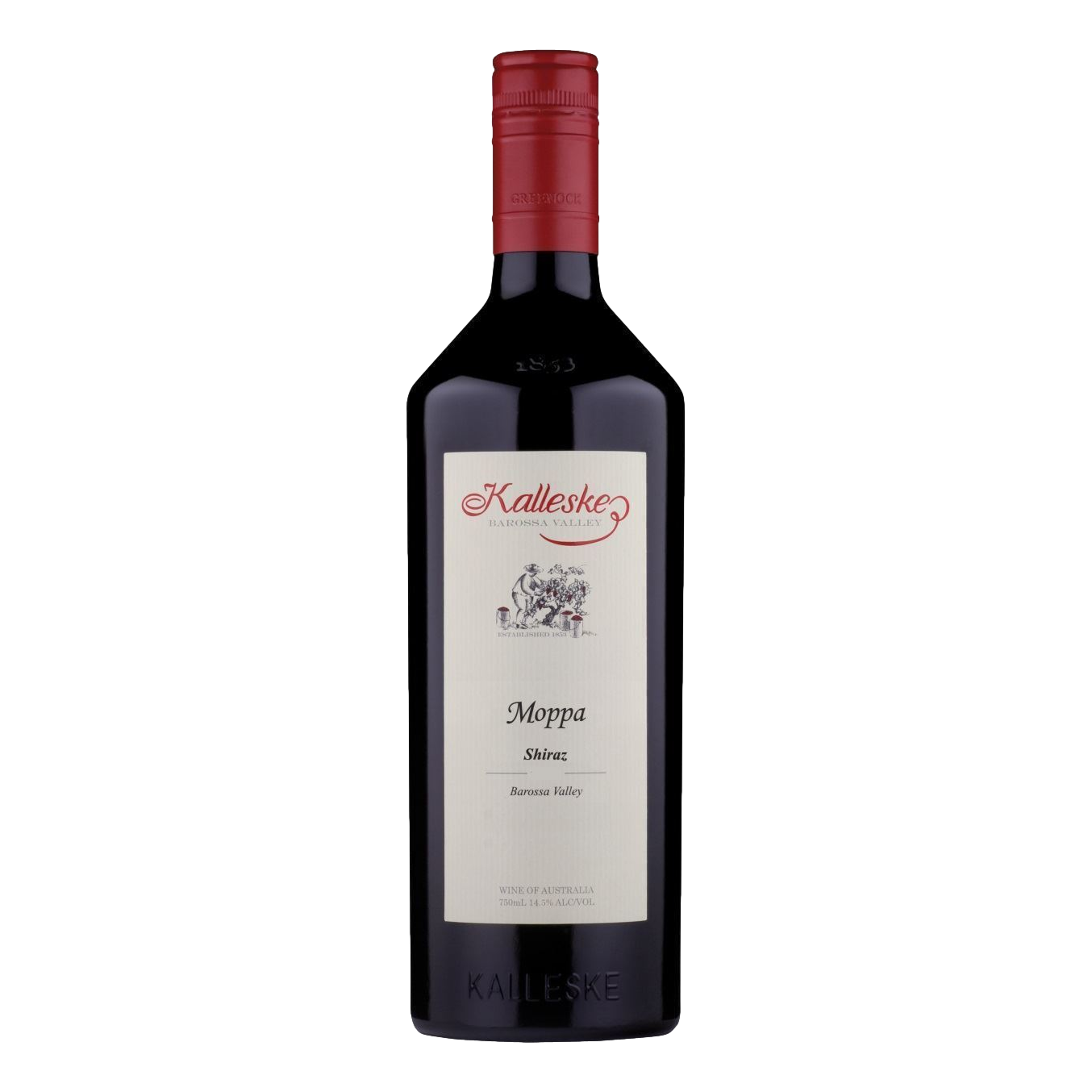 Kalleske Moppa Shiraz