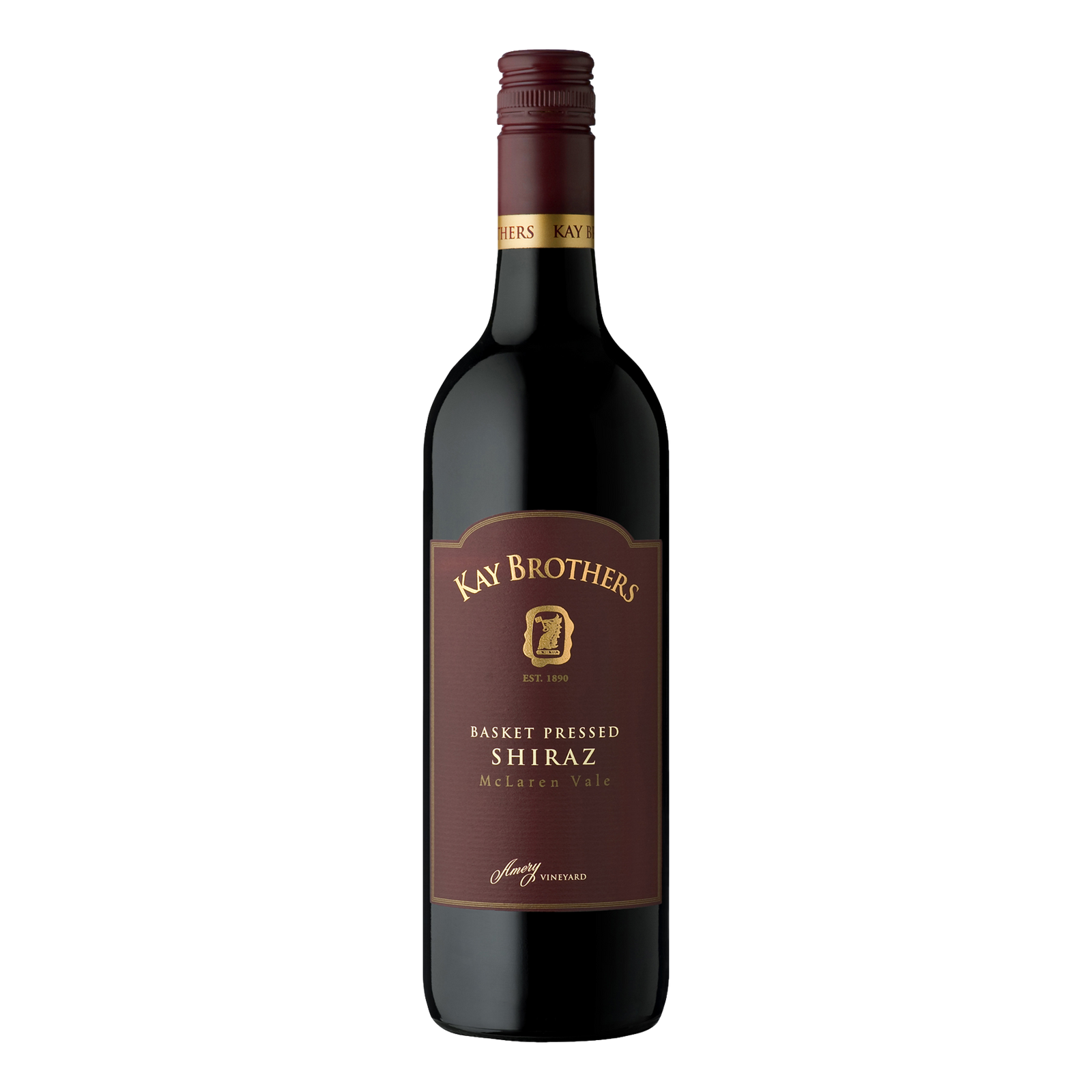 Kay Brothers Basket Press Shiraz