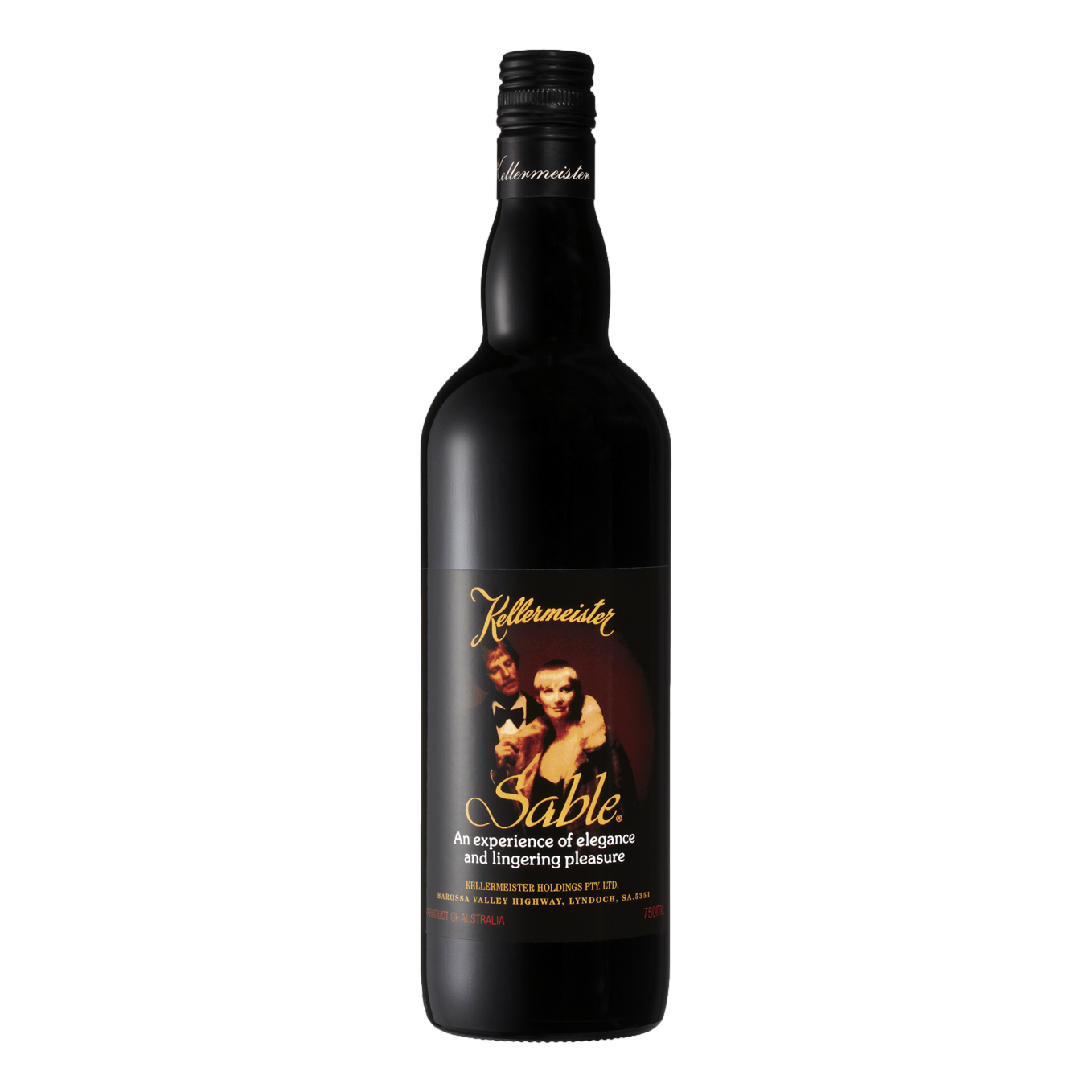 Kellermeister Sable Chocolate Tawny Liqueur