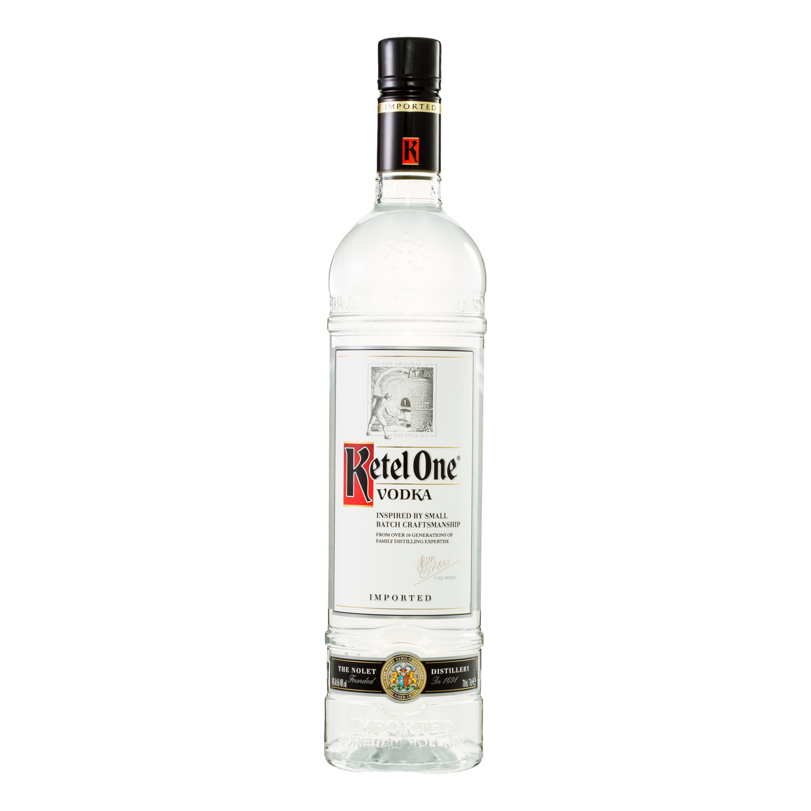 Ketel One Vodka 700ml - Camperdown Cellars