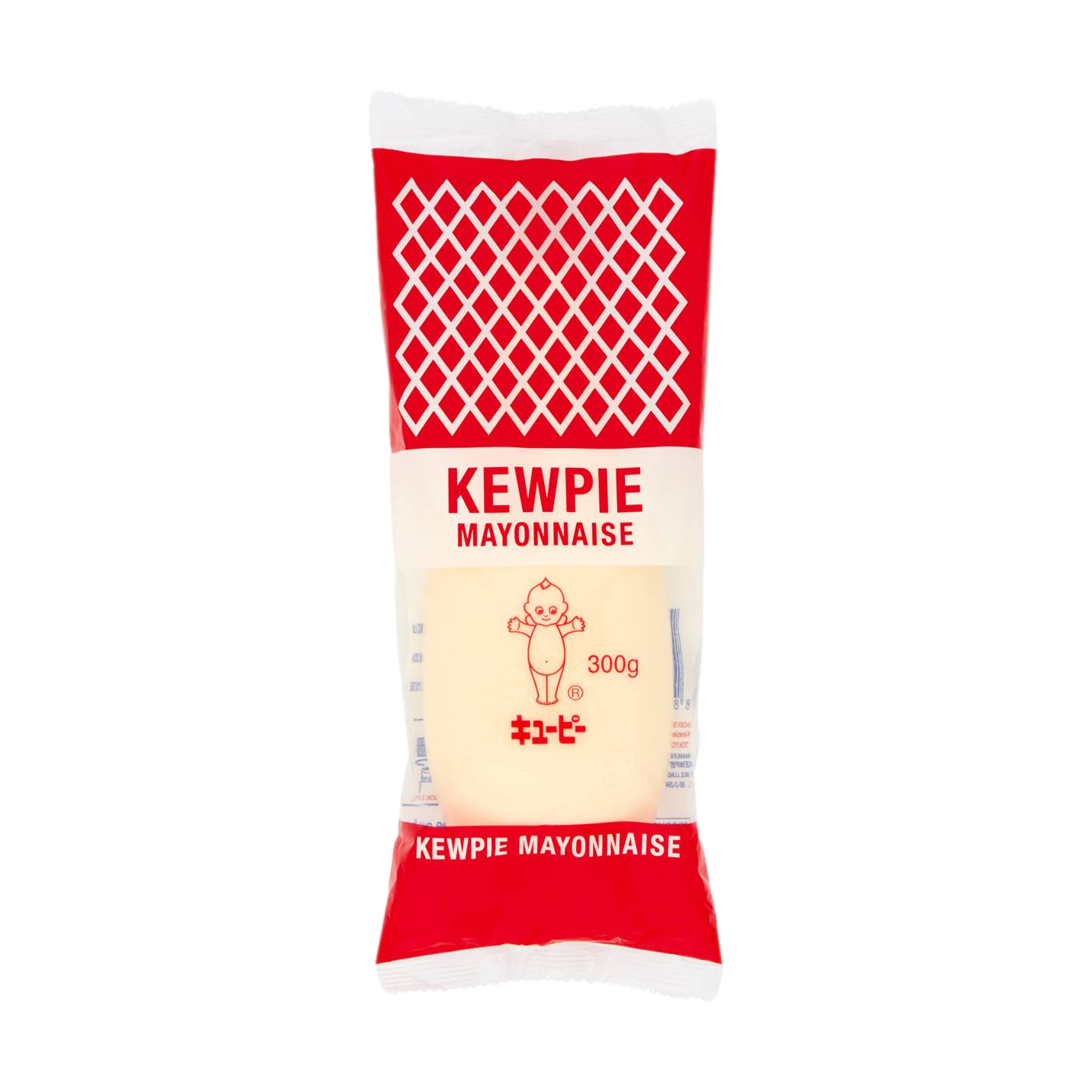 Kewpie Japanese Mayonnaise Squeezable 300g