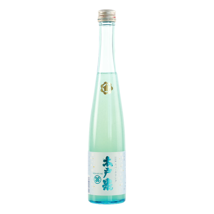 Kidoizumi Shizenmai Sparkling Sake 360ml