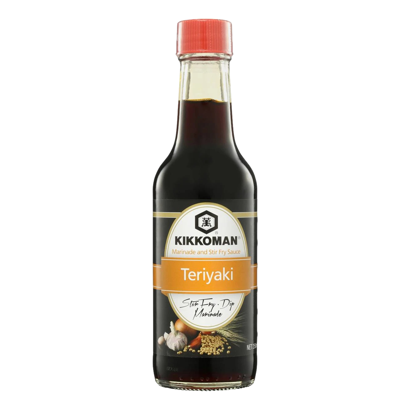 Kikkoman Teriyaki Marinade 250ml