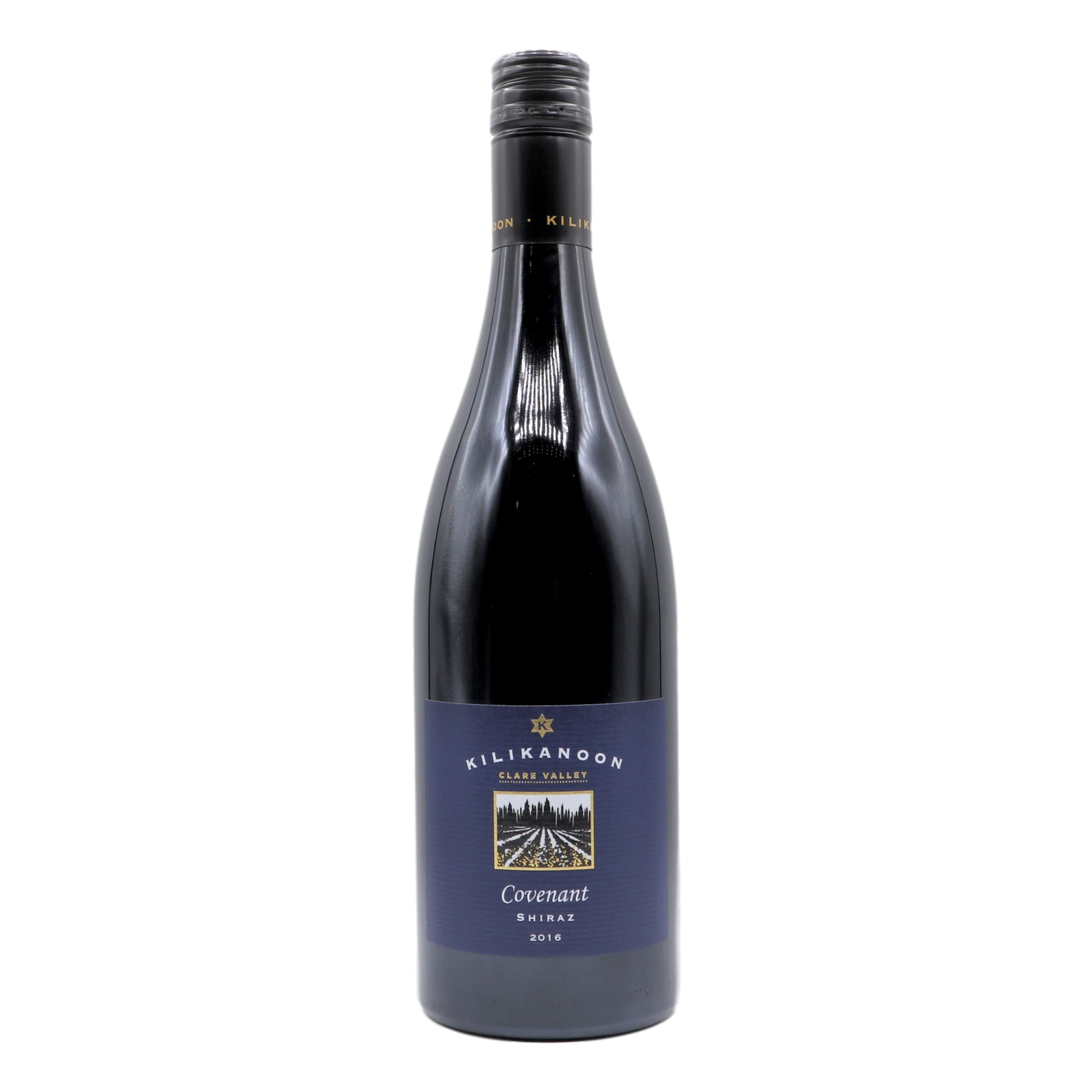 Kilikanoon Covenant Shiraz - Camperdown Cellars