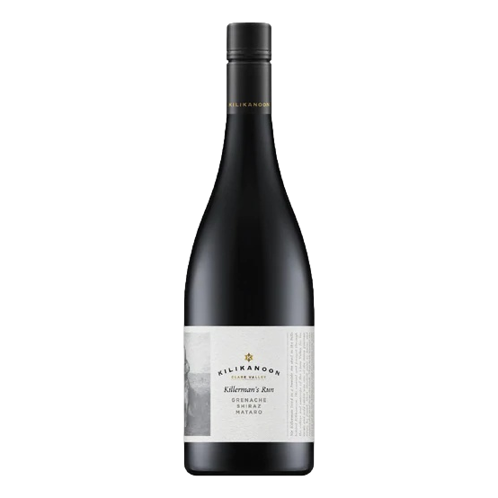 Kilikanoon Killerman's Run Grenache Shiraz Mataro - Camperdown Cellars