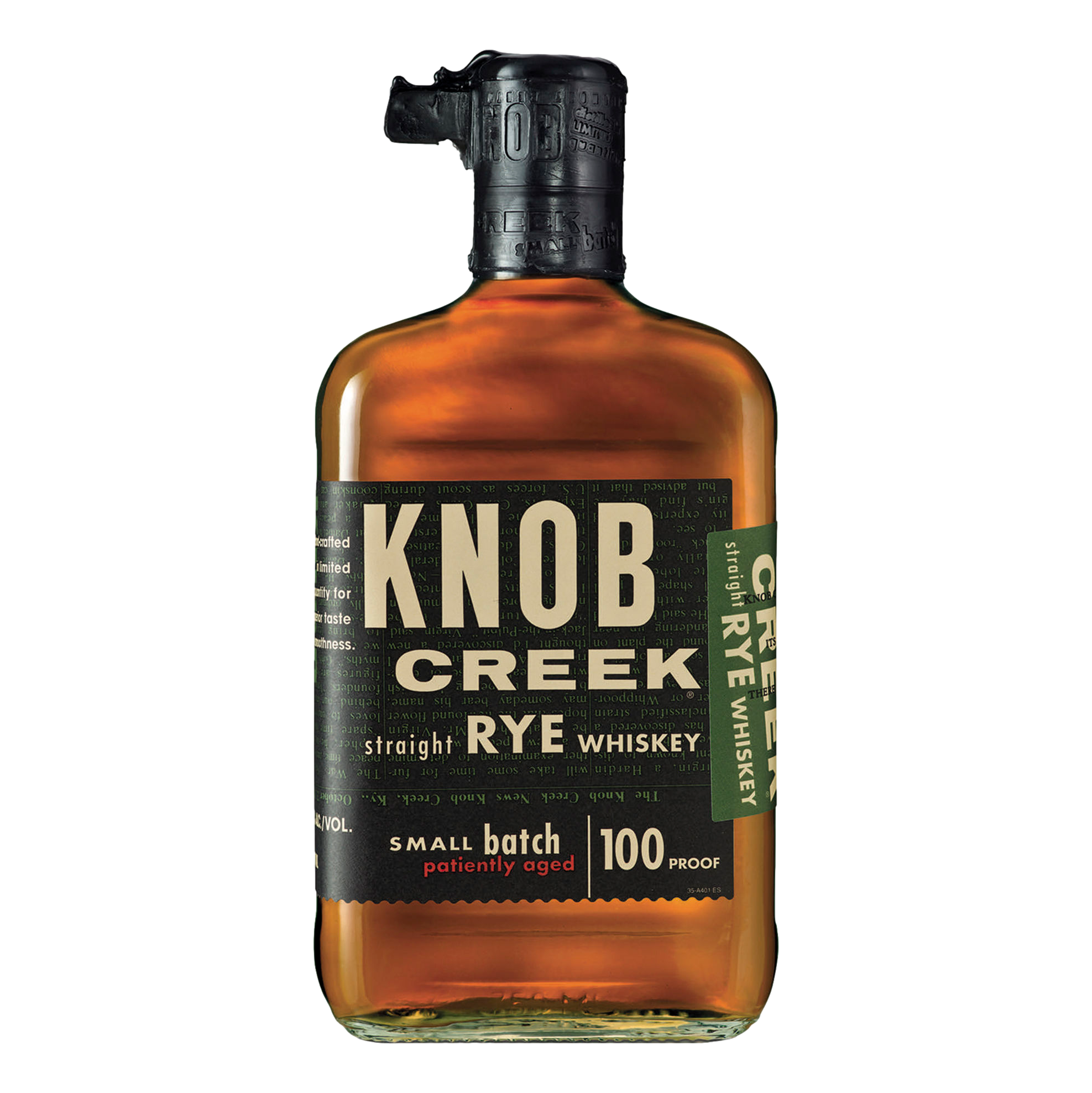 Knob Creek Kentucky Straight Rye Whiskey 700ml