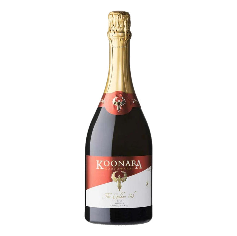 Koonara The Golden Orb Sparkling Shiraz Non Vintage
