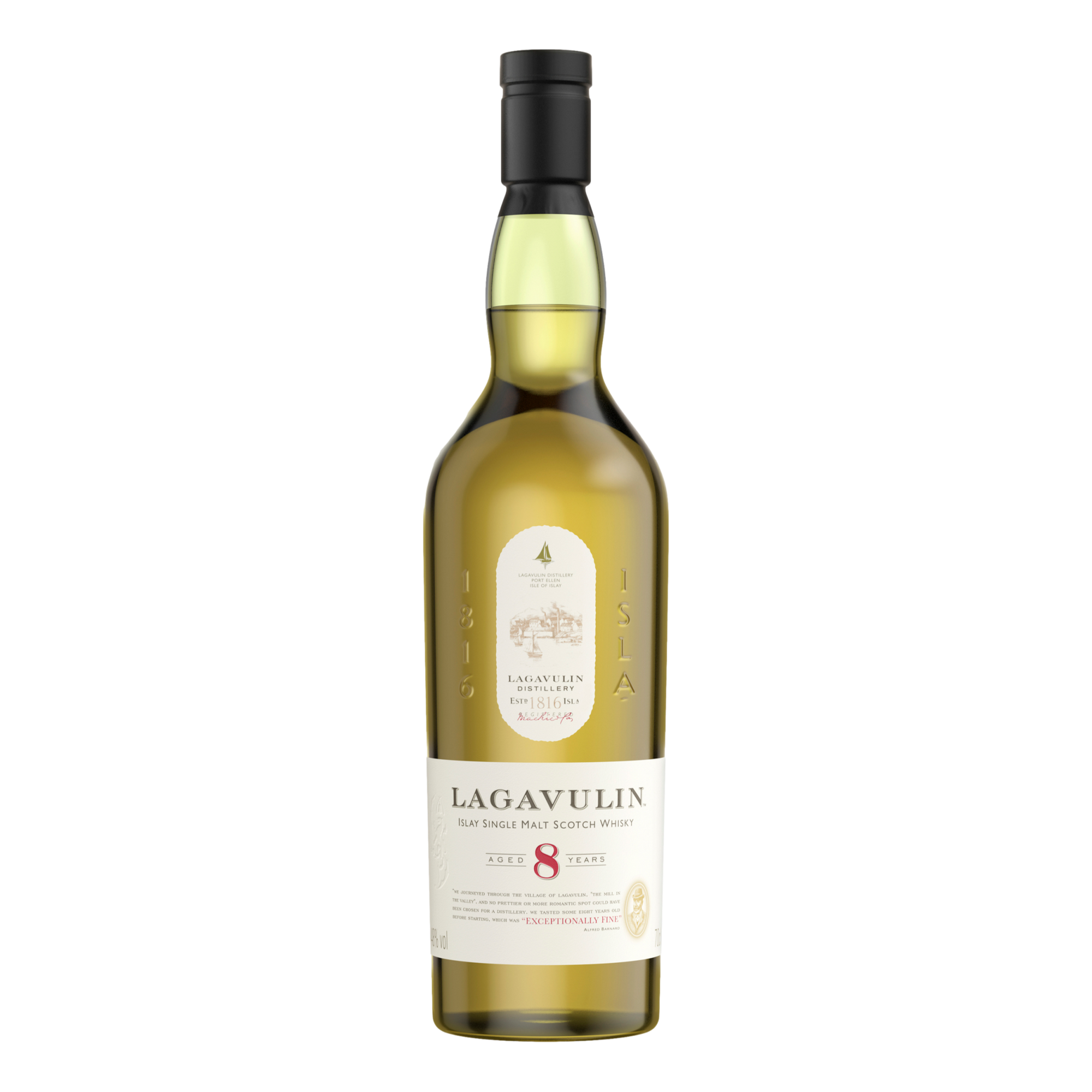 Lagavulin Islay Single Malt Scotch Whisky 8YO 700ml