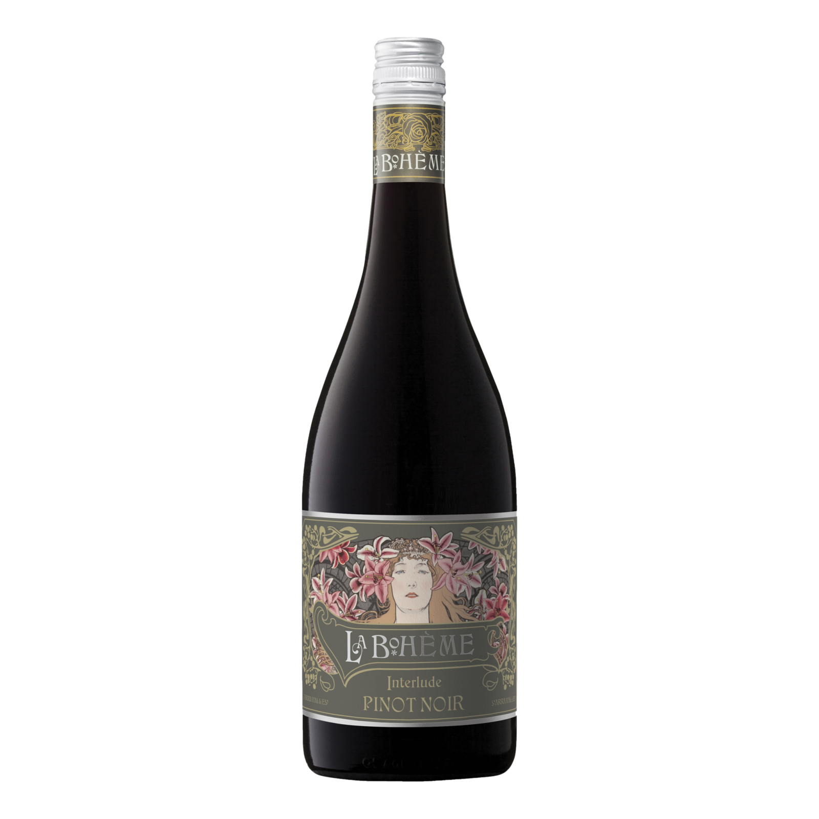 La Boheme Interlude Pinot Noir - Camperdown Cellars
