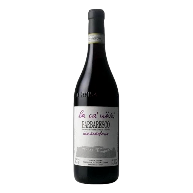 La Ca Nova Barbaresco Montestefano DOCG 2017