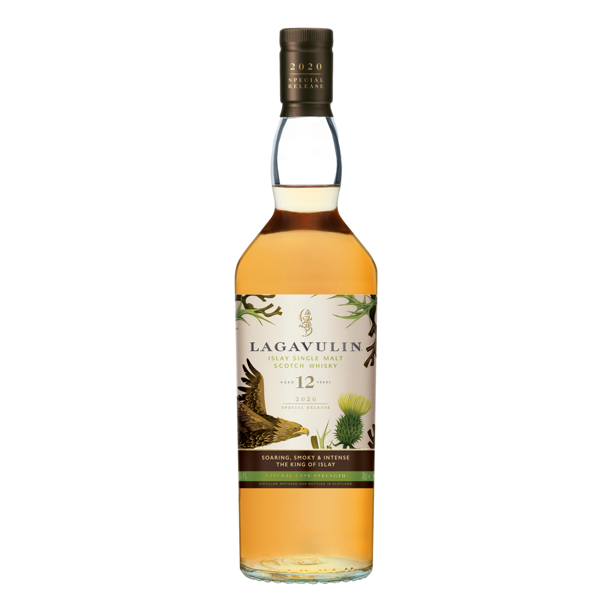 Lagavulin 2020 Special Release Single Malt Scotch Whisky 12YO 700ml