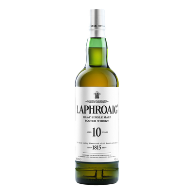 Laphroaig Single Malt Scotch Whisky 10YO 700ml - Camperdown Cellars