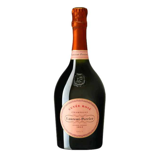 Laurent-Perrier Cuvee Rose Non Vintage